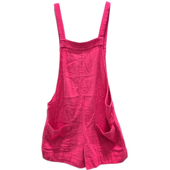 Elan Pink Romper - Size Small - NWT - Picture 3 of 6